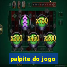 palpite do jogo