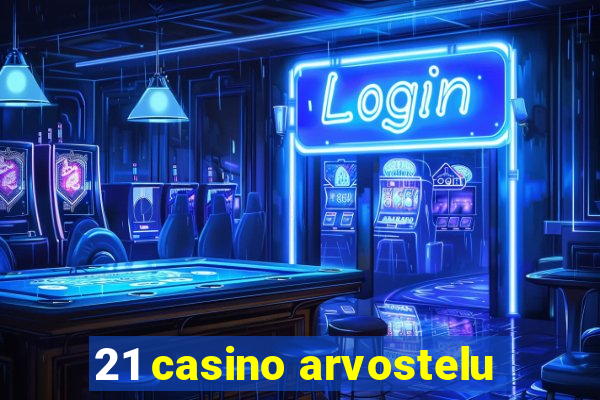 21 casino arvostelu