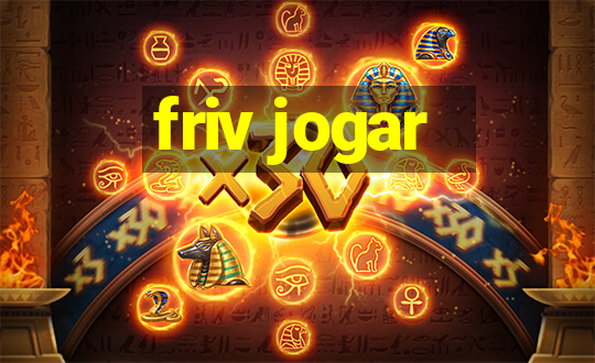 friv jogar