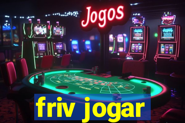 friv jogar