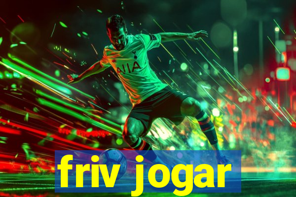 friv jogar