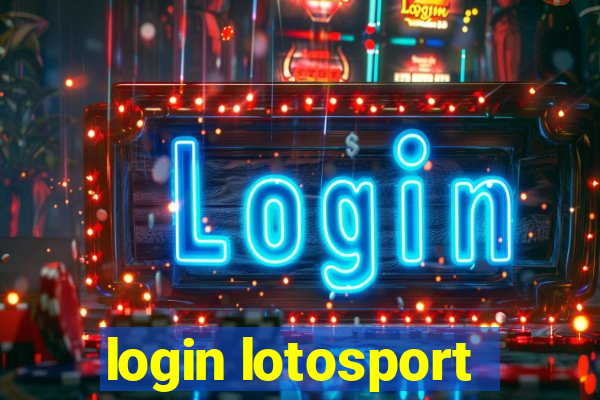 login lotosport