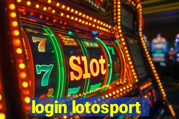 login lotosport