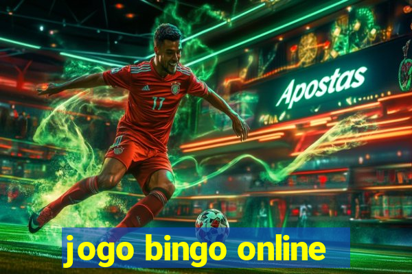 jogo bingo online