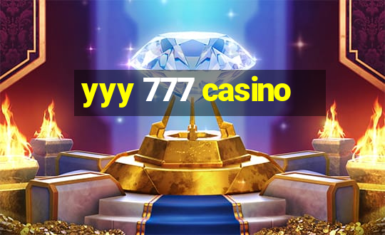 yyy 777 casino