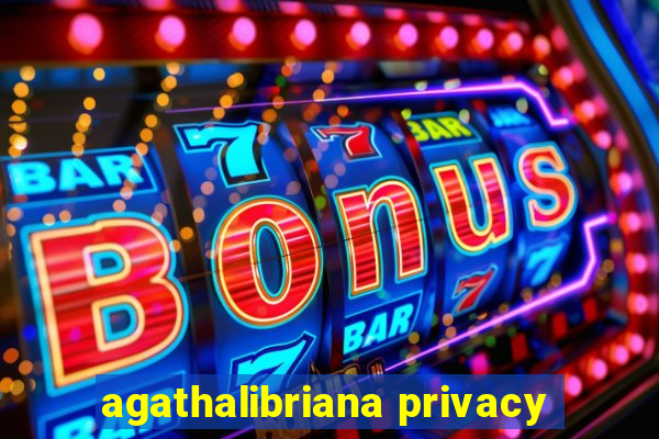 agathalibriana privacy