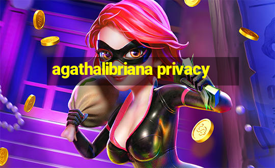 agathalibriana privacy