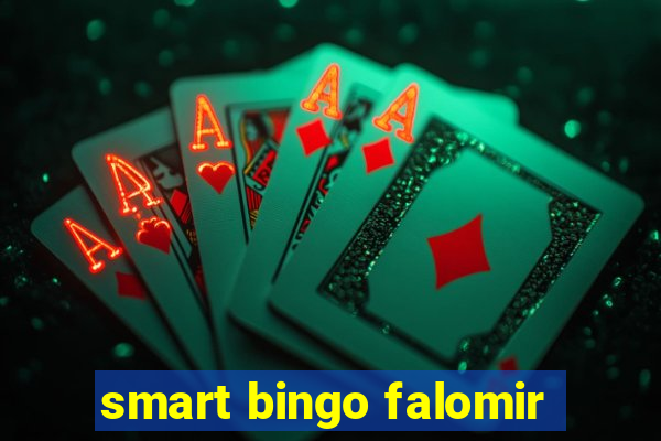 smart bingo falomir