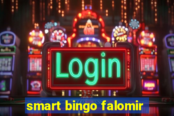 smart bingo falomir