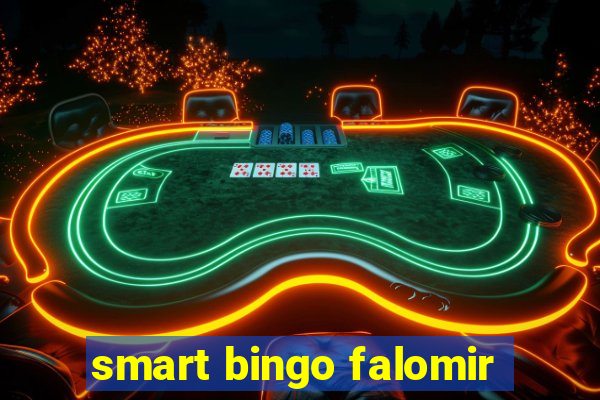 smart bingo falomir