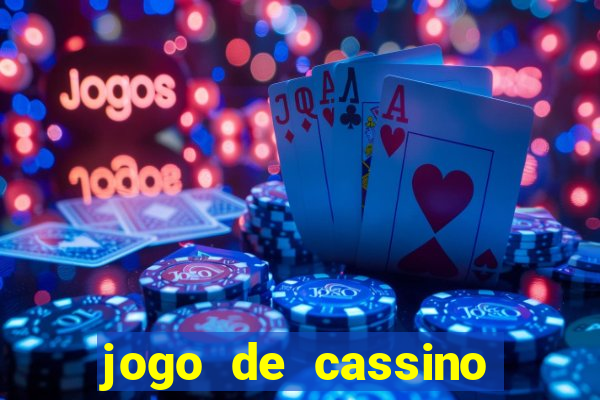 jogo de cassino que da dinheiro de verdade