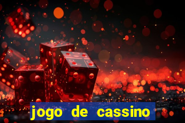 jogo de cassino que da dinheiro de verdade