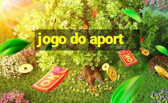 jogo do aport