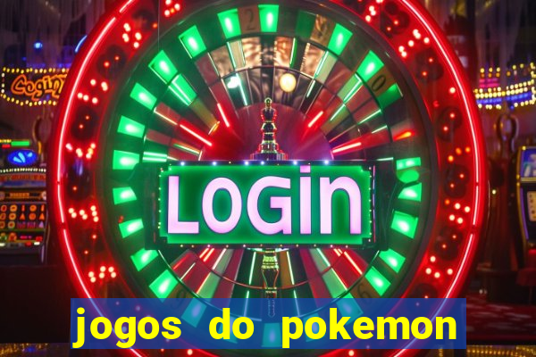 jogos do pokemon branco e preto