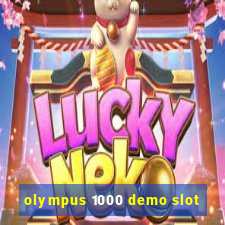 olympus 1000 demo slot