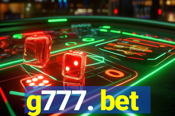 g777. bet