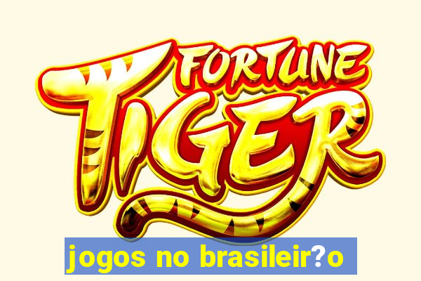 jogos no brasileir?o