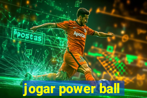 jogar power ball