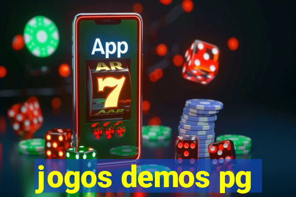 jogos demos pg