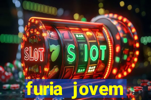 furia jovem botafogo png