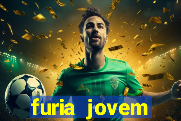 furia jovem botafogo png