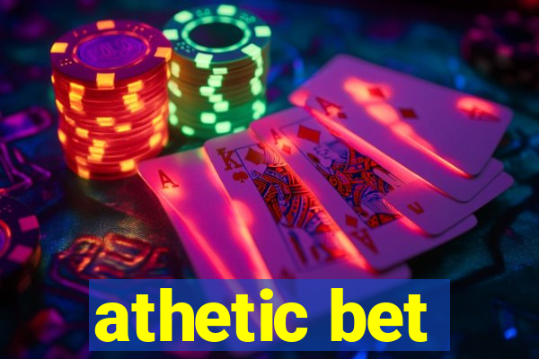 athetic bet