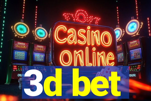 3d bet