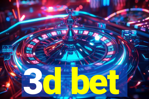 3d bet