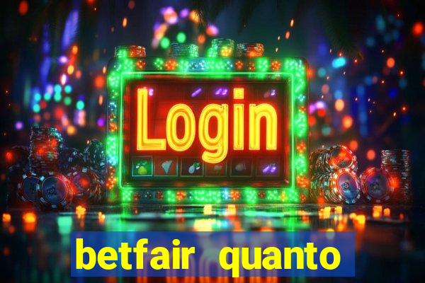 betfair quanto tempo demora o saque