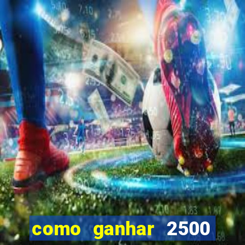 como ganhar 2500 vezes no fortune tiger