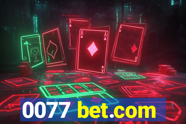 0077 bet.com