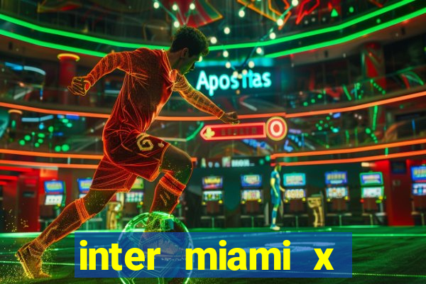 inter miami x atlanta united palpite