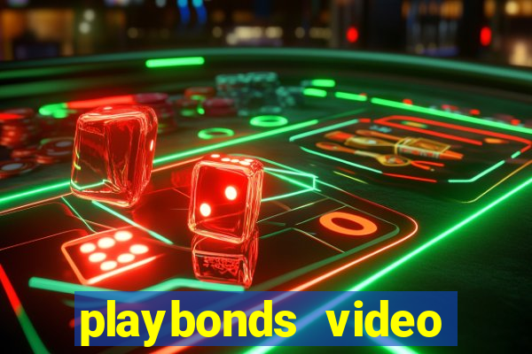 playbonds video bingo gratis