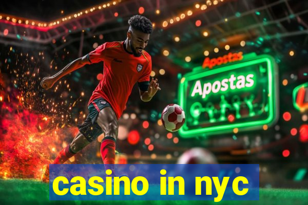 casino in nyc