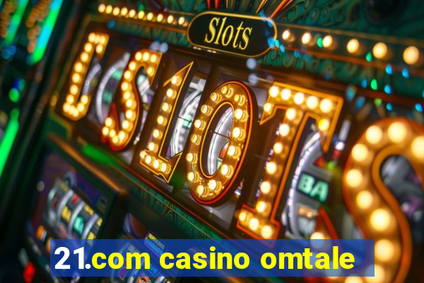 21.com casino omtale