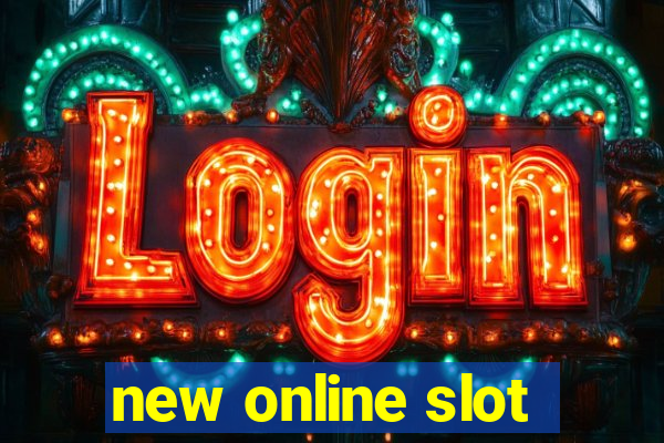 new online slot