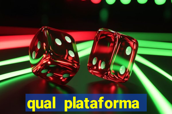 qual plataforma pode depositar 1 real