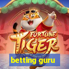 betting guru