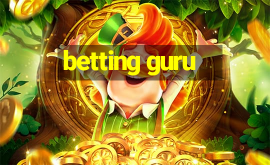 betting guru