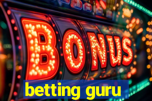 betting guru