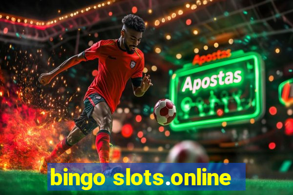 bingo slots.online