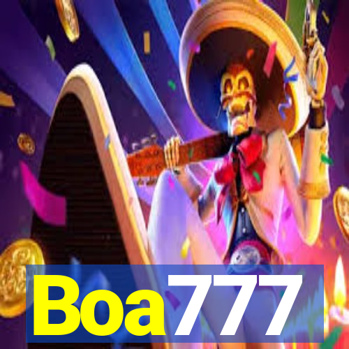 Boa777