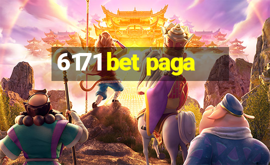 6171 bet paga