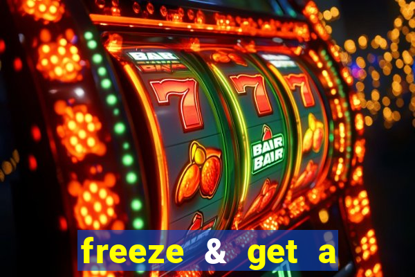 freeze & get a $333 bonus