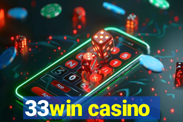 33win casino