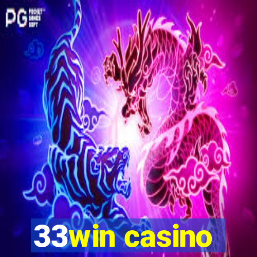 33win casino