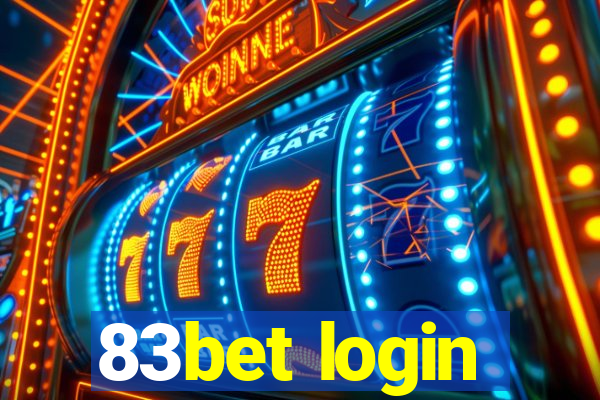 83bet login