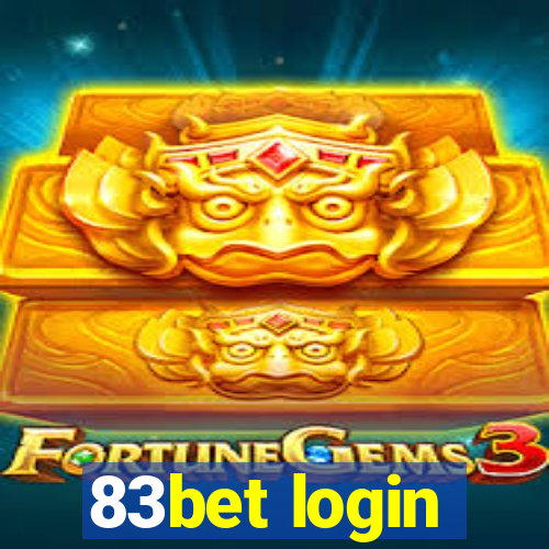 83bet login