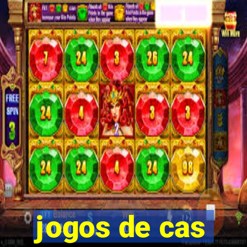 jogos de cas