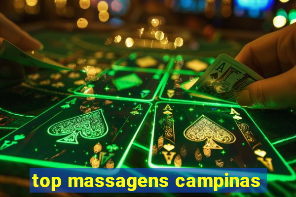 top massagens campinas